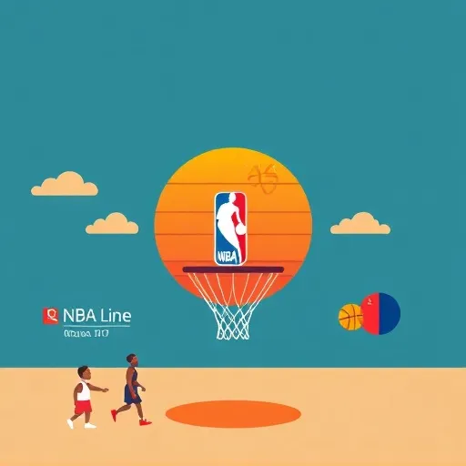 NBA Line 到底是什麼？用臺灣人聽得懂的方式解釋